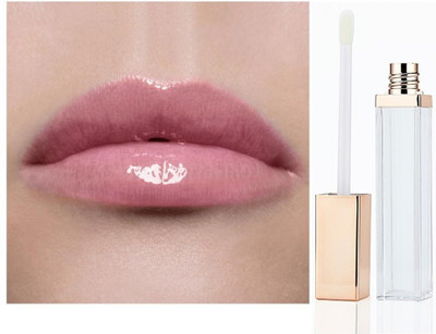 FELICECHIARA BEST THICK SHINY TRANSPARENT LIP GLOSS BEST CLEAR FORMULA(6 ml, TRANSPARENT)