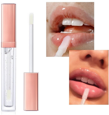 BLUEMERMAID SHINY BEST LIP GLOSS MATTE FINISH(6 ml, TRANSPARENT)