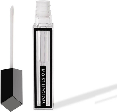 FLENGO Magic Shine Transparent Lip Gloss(6 ml, Transparent)