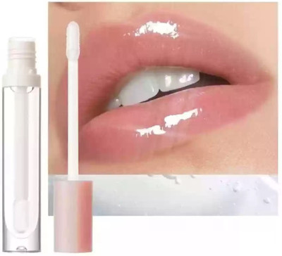 AFARAXIA Hydrating, Sheer, Non-Sticky & Lightweight lip gloss(6 ml, transpernt)