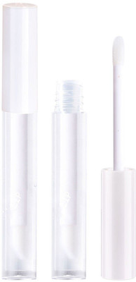 YAWI Soft Matte Shine Lip Glossy Finish Lips Makeup(6 ml, TRANSPARENT)
