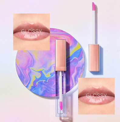 Aylily NEW PROFESSIONAL LONG LASTING MINI LIP GLOSS FOR WOMEN(6 ml, TRANSPARENT)