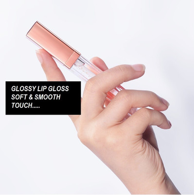 SEUNG BEST QUALITY GLOSSY LIP GLOSS CLEAR FORMULA(8 ml, TRANSPARENT)