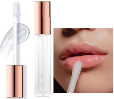 Jiwoo waterproof and long lasting and glossy finish(7 ml, transparant)