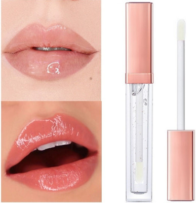 Aylily LONG LASTING GLOSSY BEST LIP GLOSS BEST WATERPROOF FORMULA(6 ml, TRANSPARENT)