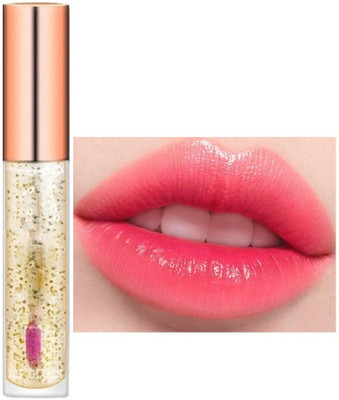 GFSU - GO FOR SOMETHING UNIQUE LIP GLOSS FOR DRY LIPS WITH HIGH SHINE(5 ml, Clear)