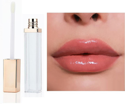 SEUNG GLOSS LIP TRANSPARENT BEST QUALITY FOR GIRLS(8 ml, TRANSPARENT)