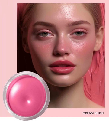 GABBU Multi Use Lips, Eyes, Cheeks Tint With Enriched Vitamin C Give Soft Natural Glow(8 g, COWBOY CANDY)