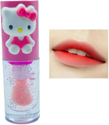 moan's Long-lasting with glossy effect one piece of lip gloss,waterproof,longlasting(4.5 ml, Multicolor)