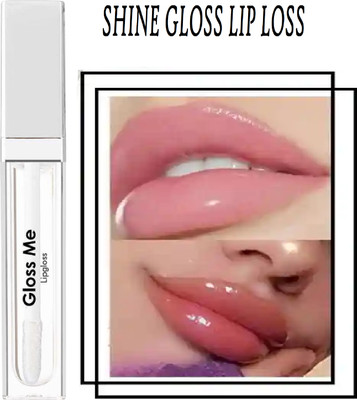 SHENY COLORS LIGHTWEIGHT LIPS GLOSS FOR EVERYDAY (PACK OF 1)(6 ml, TRANSPARENT)