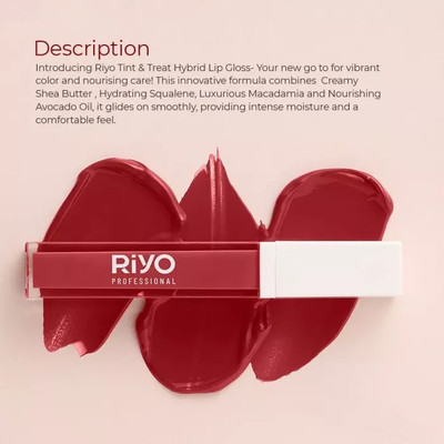 Riyo Herbs Game of Roses(5 ml, Dark Pink)
