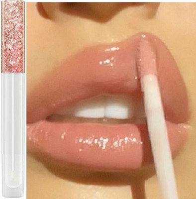 Latixmat Gloss Me Lip Gloss Non Sticky and Hydrating(6 ml, Transparent)
