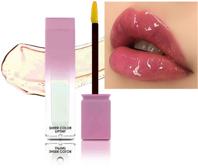 REIMICHI Sheer Color Changing Nourishes & Hydrates Dry Chapped Lips(4 ml, TRANSPARENT)