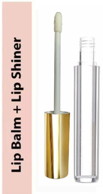 Amaryllis Transparent Lip Gloss Moisturizing Glass Lip gloss(6 ml, TRANSPARENT)