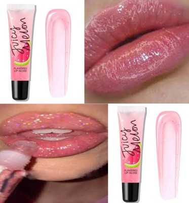 GABBU lip gloss for woman Moisturizing lip for Women and Girls(26 g, juicy melon)