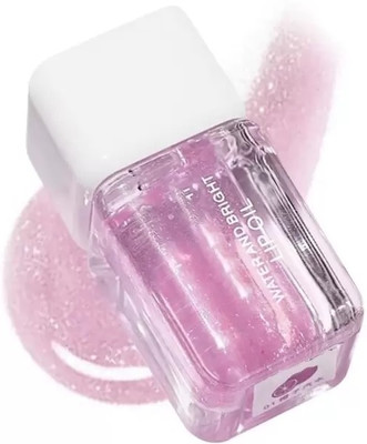 Jiwoo Lip Gloss Moisturizing Tinted for Cheek(6 ml, TRANSPARENT)