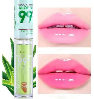 SUBIA LIPS TAMPUTURE CHANGE MAGICE GEL LIP OIL(3.6 g, PINK)