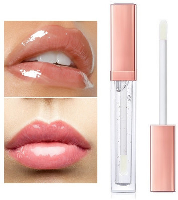 FELICECHIARA BEST LIP GLOSS MATTE FINISH GLOSSY LIPS(6 ml, TRANSPARENT)