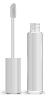 MYEONG White Cap Transparent Lip Gloss(6 ml, Transparent)