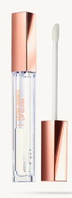 USBK Lip Gloss trendy & Soft Matte Shine Lip Glossy Finish Lips Makeup(6 ml, TRANSPARENT)