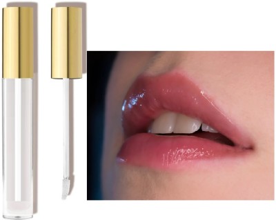 SEUNG NEW TRANSPARENT SHINE LIP GLOSS FOR GLOSSY LIPS(8 ml, TRANSPARENT)