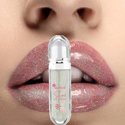 Sheny COLOR CHANGE MOISTURIZING GLITTER LIP GLOSS(10 ml, PINK)