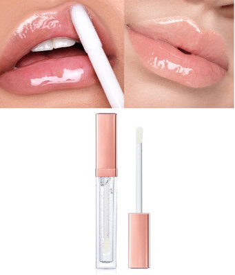FELICECHIARA BEST QUALITY LIP GLOSS BEST FOR GIRLS(8 ml, TRANSPARENT)