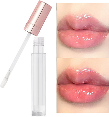 Amaryllis Transparent Lipgloss For Glossy Lips(6 g, transparent)