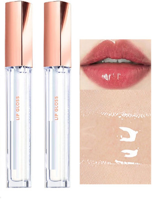 YAWI Regular Use Moisturizing Lipgloss(12 ml, Transparent)