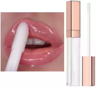 REIMICHI New Transparent Lip Gloss | Moisturizing And Hydrating Lips(6 ml, transparent)
