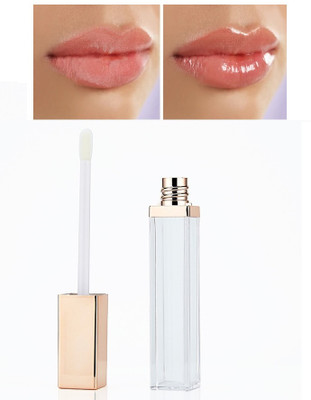 SEUNG HIGH QUALITY LIQUID LIP GLOSS TRANSPARENT MATTE FINISH(8 ml, TRANSPARENT)