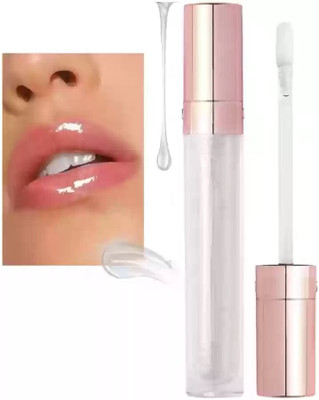 AFARAXIA Lightwet Lip gloss For Glossy Shiny Moisturizing & Hydrating(6 ml, transpernt)