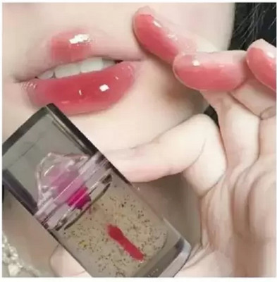 GABBU Plumping Lip Gloss Lip Stain(6 ml, transperant)