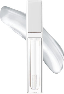 nn new lip gloss perfect shine super look shade pack of 1(6 ml, transparent)