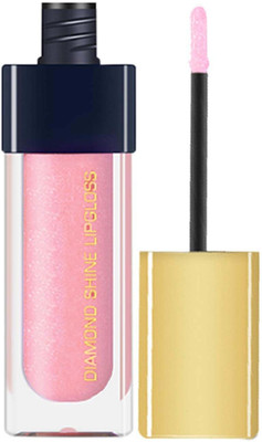 MYEONG TWILIGHT Diamond Shine Lip Gloss Brillant Moisturizing Lipstick(TWILIGHT, 6 ml)