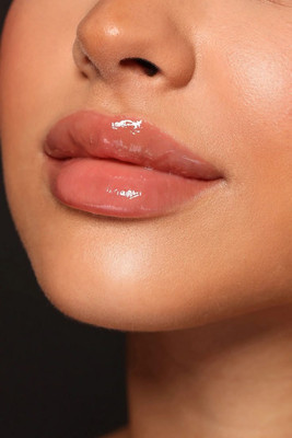 GABBU Glossy Clear Moisturizing Lip Gloss Not Sticky Long Lasting Soft Lips(6 ml, TRANSPRANT)