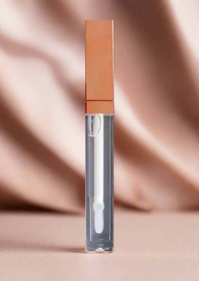 Jiwoo TRANSPARENT LIP GLOSS BEST FOR SOFT LIPS(6 ml, CLEAR)