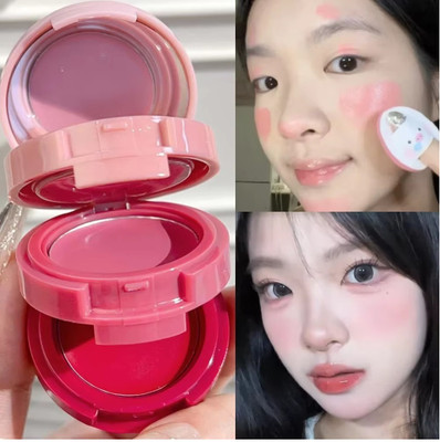manasona Soft Tinted Lip Balm & Cheek Tint | Ultra Hydrating Matte Finish(4 g, MULTICOLORSHADES)