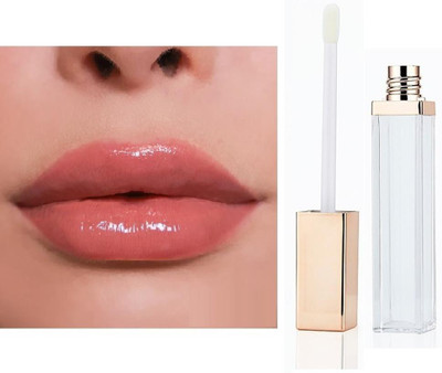 SEUNG SOFT GLOSSY SHINY LIP GLOSS BEST LONG LASTING FORMULA(8 ml, TRANSPARENT)