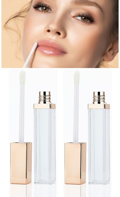 SEUNG GLOSSY NEW BEST 2 SET OF LIP GLOSS BEST FOR SHINY LIPS(16 ml, TRANSPARENT)
