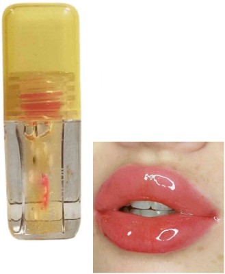 REIMICHI LIP OIL FOR BEST LIP TREATMENT AND LONG LASTING(3 ml, YELLOW)