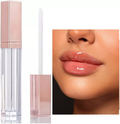 AFARAXIA lips & Soft Matte Shine With Vitamin-E Moisturize Lip(Transparent, 6 ml)