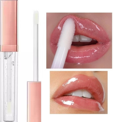 USBK Transparent Non Sticky and Hydrating Lip Gloss(6 ml, TRANSPARENT)