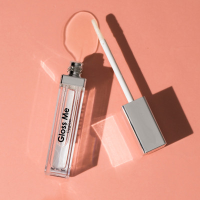 YAWI Gloss Me Lip Gloss Non Sticky and Hydrating Lips(6 ml, Transparent)