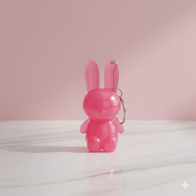 Divyaan Beauty Korean Viral Bunny Lipgloss Long-lasting Hydrating Non-sticky Lip Glaze(10 ml, Multicolor)