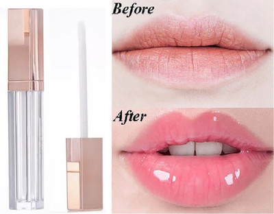 Aylily PROFESSIONAL LOOK LONG LASTING MINI LIP GLOSS(6 ml, Transparent)