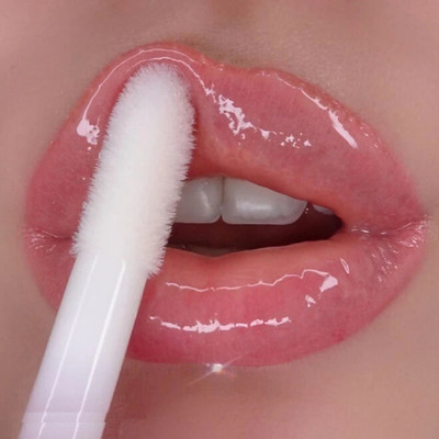 Latixmat BEST WATER PROOF & LONG LASTING LIPSGLOSS FOR ALL SKIN TYPE(6 ml, TRANSPARENT)