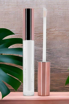 BLUEMERMAID PROFESSIONAL LIP GLOSS WITH SHINY TOUCH CLEAR LOOK(6 ml, TRANSPARENT)