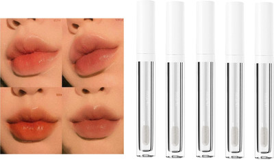 MYEONG LONGSTAY FOR GLOSSY LIP LIPSTICK(30 ml, Transparent)