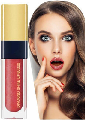 GABBU DIAMOND HIGH SHINE LIP GLOSS 009(6 ml, SHADE 09)